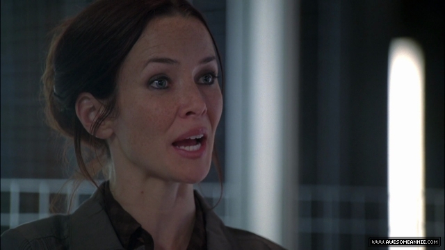 Annie Wersching as Renee Walker in 24 Season 8 Premiere
