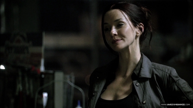 Annie Wersching as Renee Walker in 24 Season 8 Premiere