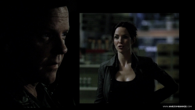 Annie Wersching as Renee Walker in 24 Season 8 Premiere