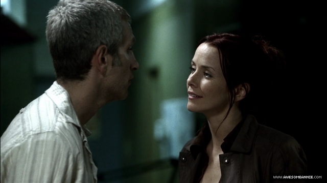 Annie Wersching as Renee Walker in 24 Season 8 Premiere