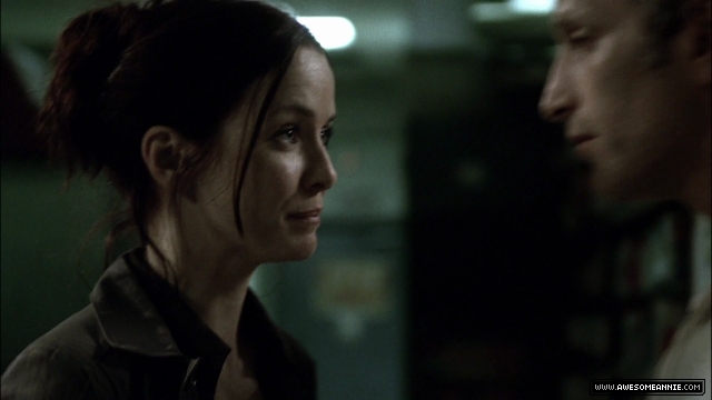 Annie Wersching as Renee Walker in 24 Season 8 Premiere