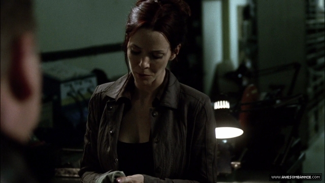 Annie Wersching as Renee Walker in 24 Season 8 Premiere