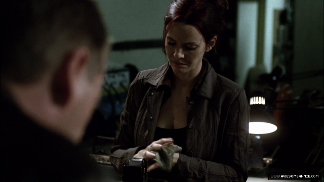 Annie Wersching as Renee Walker in 24 Season 8 Premiere