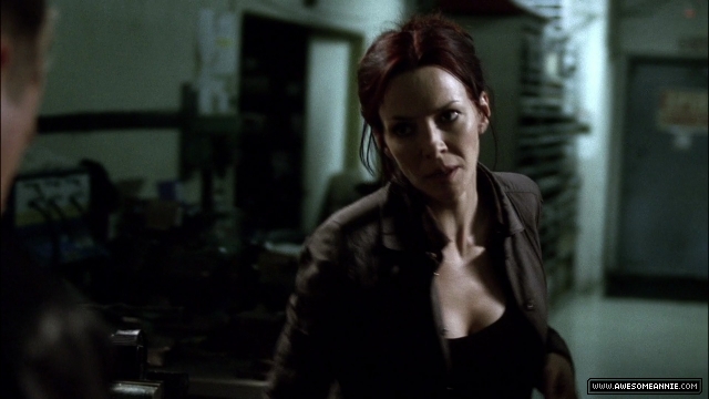 Annie Wersching as Renee Walker in 24 Season 8 Premiere