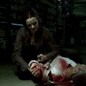 Annie Wersching as Renee Walker in 24 Season 8 Episode 5