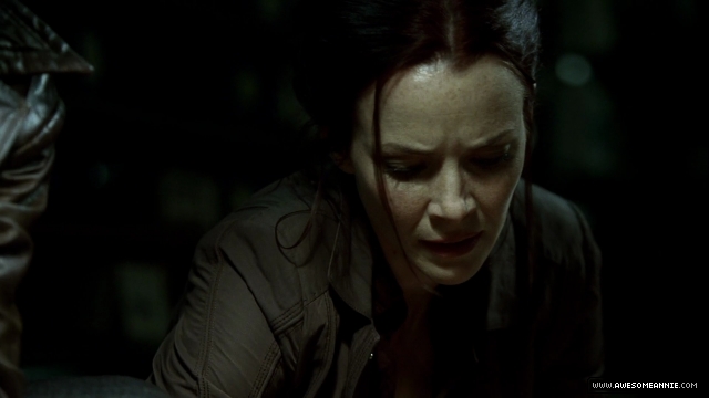 Annie Wersching as Renee Walker in 24 Season 8 Episode 5