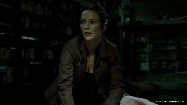 Annie Wersching as Renee Walker in 24 Season 8 Episode 5