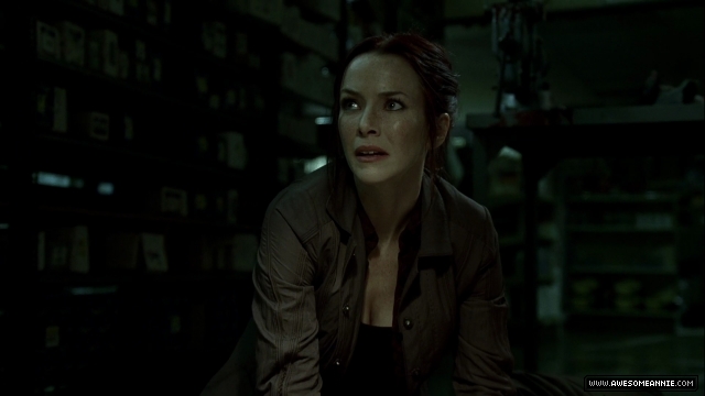 Annie Wersching as Renee Walker in 24 Season 8 Episode 5