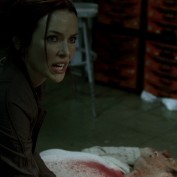 Annie Wersching as Renee Walker in 24 Season 8 Episode 5