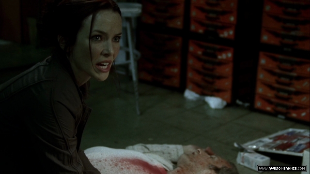 Annie Wersching as Renee Walker in 24 Season 8 Episode 5