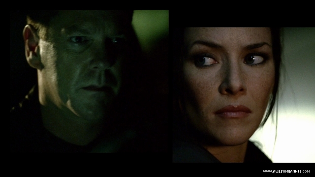 Annie Wersching as Renee Walker in 24 Season 8 Episode 5