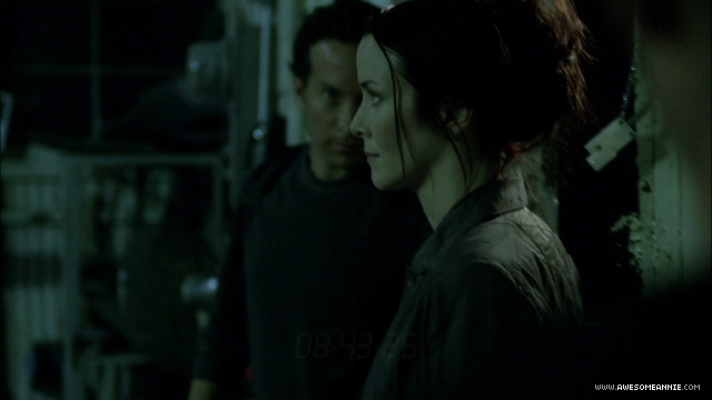 Annie Wersching as Renee Walker in 24 Season 8 Episode 5