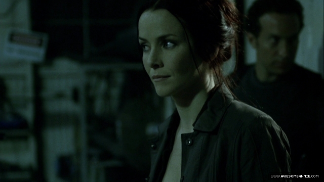 Annie Wersching as Renee Walker in 24 Season 8 Episode 5