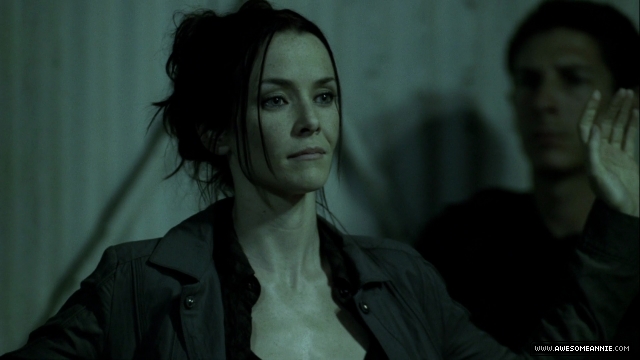 Annie Wersching as Renee Walker in 24 Season 8 Episode 5