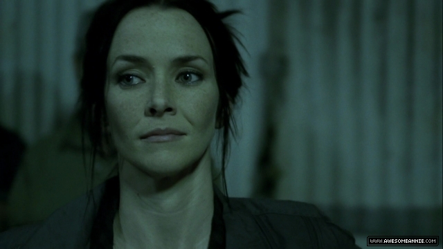 Annie Wersching as Renee Walker in 24 Season 8 Episode 5