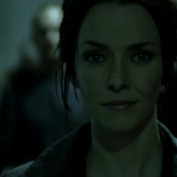 Annie Wersching as Renee Walker in 24 Season 8 Episode 5