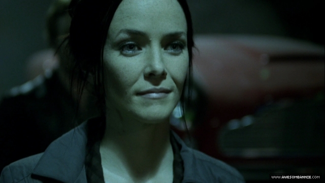 Annie Wersching as Renee Walker in 24 Season 8 Episode 5