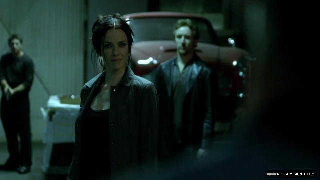 Annie Wersching as Renee Walker in 24 Season 8 Episode 5