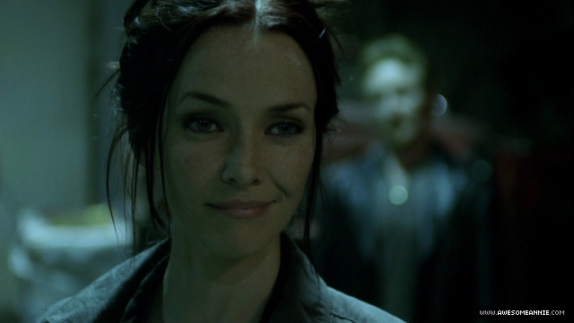 Annie Wersching as Renee Walker in 24 Season 8 Episode 5