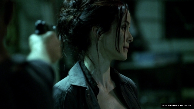 Annie Wersching as Renee Walker in 24 Season 8 Episode 5