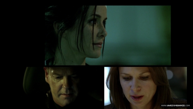 Annie Wersching as Renee Walker in 24 Season 8 Episode 5