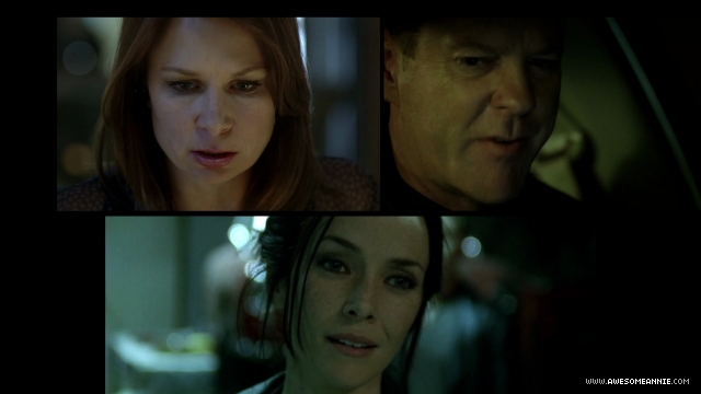 Annie Wersching as Renee Walker in 24 Season 8 Episode 5