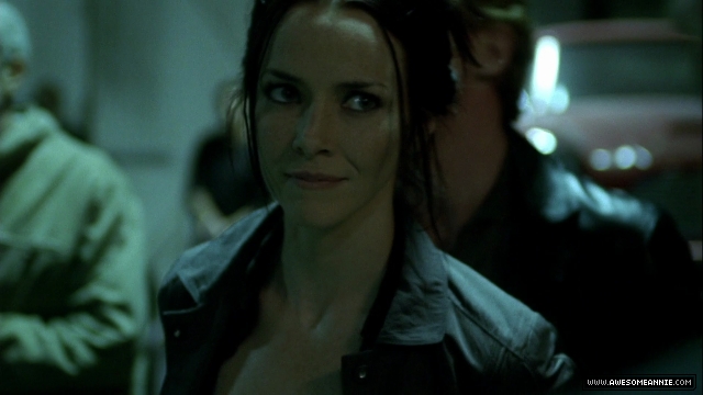 Annie Wersching as Renee Walker in 24 Season 8 Episode 5