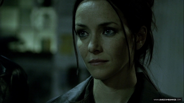 Annie Wersching as Renee Walker in 24 Season 8 Episode 6