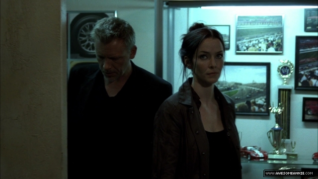 Annie Wersching as Renee Walker in 24 Season 8 Episode 6