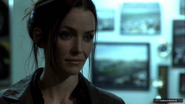 Annie Wersching as Renee Walker in 24 Season 8 Episode 6