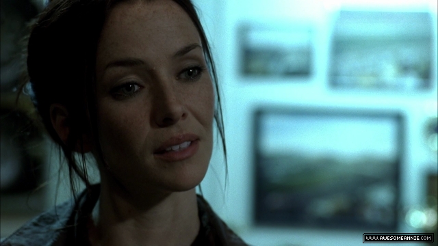 Annie Wersching as Renee Walker in 24 Season 8 Episode 6