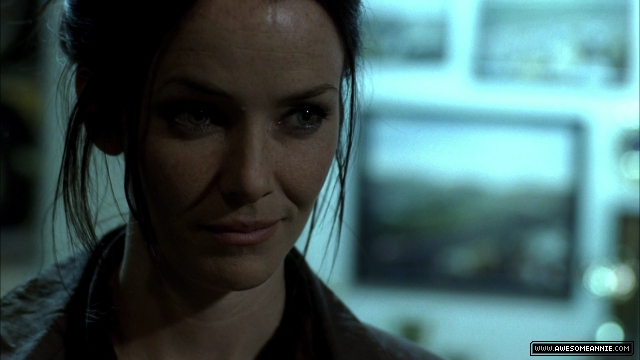 Annie Wersching as Renee Walker in 24 Season 8 Episode 6