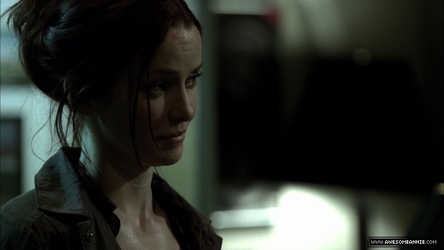 Annie Wersching as Renee Walker in 24 Season 8 Episode 6