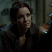 Annie Wersching as Renee Walker in 24 Season 8 Episode 6