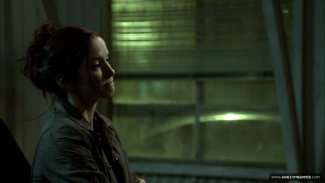 Annie Wersching as Renee Walker in 24 Season 8 Episode 6