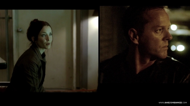 Annie Wersching as Renee Walker in 24 Season 8 Episode 6