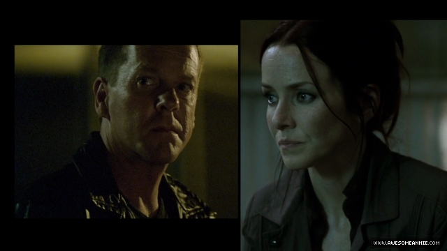 Annie Wersching as Renee Walker in 24 Season 8 Episode 6