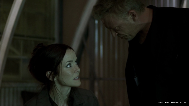 Annie Wersching as Renee Walker in 24 Season 8 Episode 6