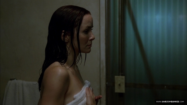 Annie Wersching as Renee Walker in 24 Season 8 Episode 6