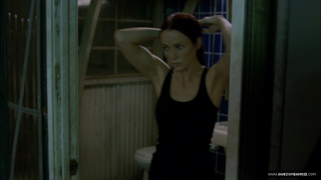 Annie Wersching as Renee Walker in 24 Season 8 Episode 6