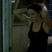 Annie Wersching as Renee Walker in 24 Season 8 Episode 6