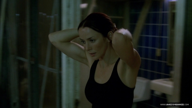 Annie Wersching as Renee Walker in 24 Season 8 Episode 6