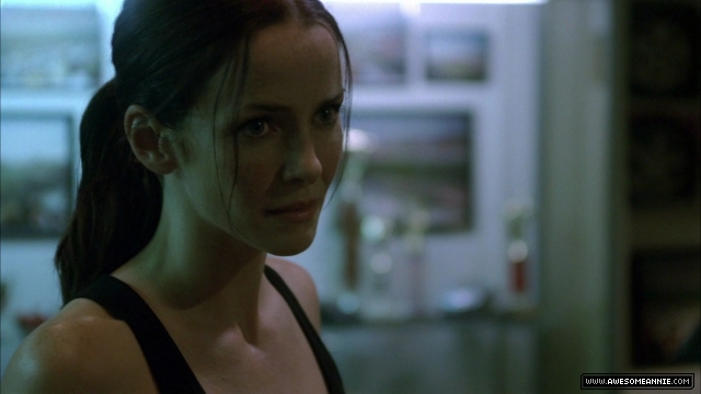 Annie Wersching as Renee Walker in 24 Season 8 Episode 6