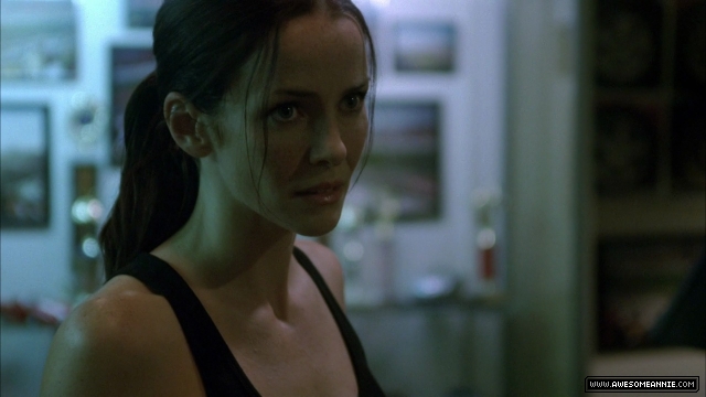 Annie Wersching as Renee Walker in 24 Season 8 Episode 6