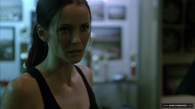 Annie Wersching as Renee Walker in 24 Season 8 Episode 6