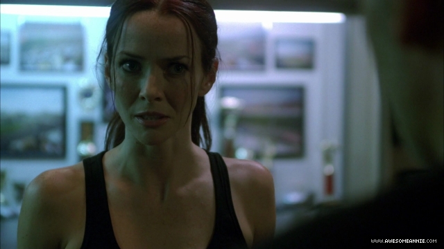 Annie Wersching as Renee Walker in 24 Season 8 Episode 6