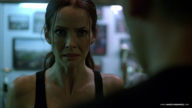 Annie Wersching as Renee Walker in 24 Season 8 Episode 6