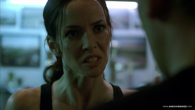 Annie Wersching as Renee Walker in 24 Season 8 Episode 6