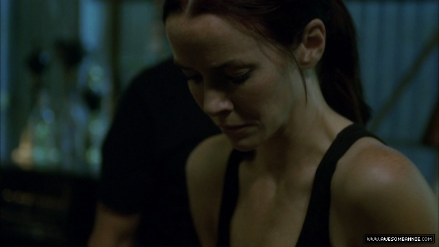 Annie Wersching as Renee Walker in 24 Season 8 Episode 6