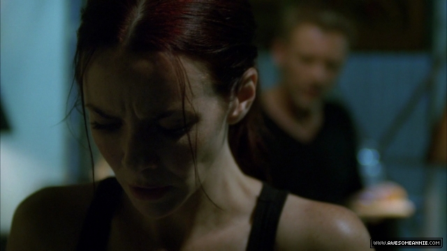 Annie Wersching as Renee Walker in 24 Season 8 Episode 6